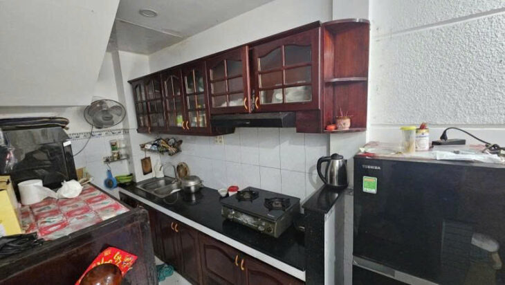 🌹NGUYỄN TIỂU LA Q10- VỊ TRÍ ĐẸP, HXH ĐỖ CỬA – NHÀ 5 TẦNG THIẾT KẾ HIỆN ĐẠI VÀO Ở NGAY – HƠN 7 TỶ