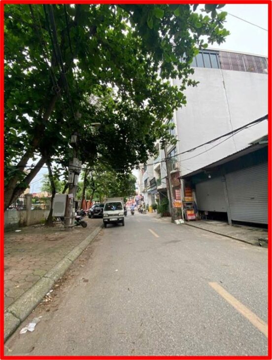 BÁN NHÀ MẶT PHỐ NGỌC TRÌ – GIỮ TIỀN AN TOÀN – KINH DOANH HIỆU QUẢ