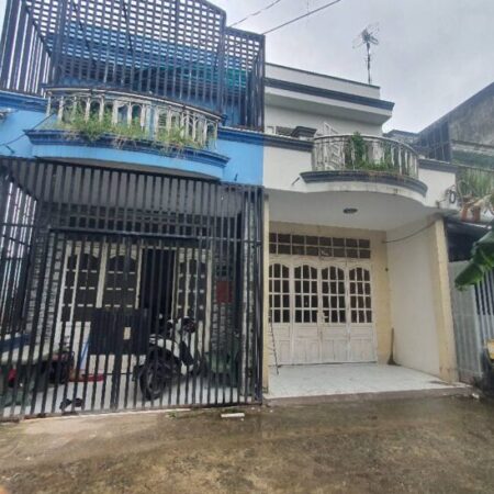 Bán nhà Nguyễn Tri Phương, Thủ đức , 110m2 * 2 tầng , HXH, Ngang khủng 7.8m , giá chỉ 4 tỷ 4 TL