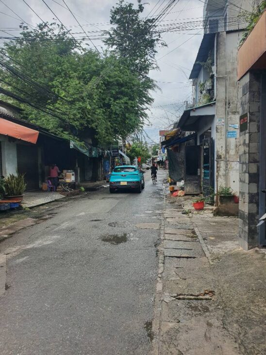 Bán nhà Nguyễn Tri Phương, Thủ đức , 110m2 * 2 tầng , HXH, Ngang khủng 7.8m , giá chỉ 4 tỷ 4 TL