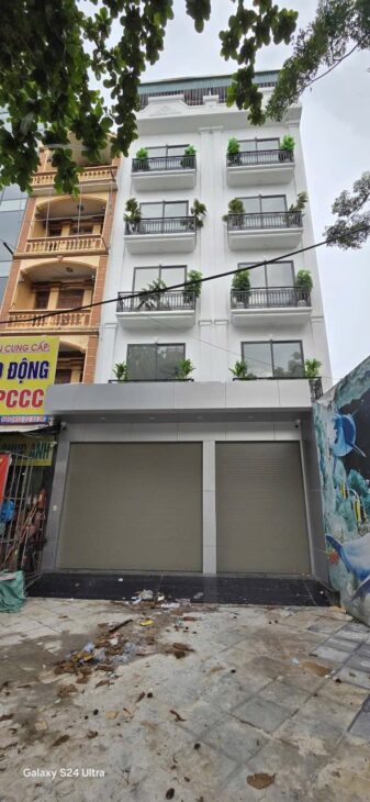 CỰC PHẨM NHÀ MẶT PHỐ QUANG TRUNG HÀ ĐÔNG – LÔ GÓC – VỈA HÈ 7M – KINH DOANH SẦM UẤT – 5 Ô TÔ TRÁNH