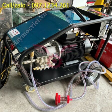 Máy xịt rửa áp lực cao Promac M58 giá rẻ Máy xịt rửa áp lực cao Promac M58 giá rẻ