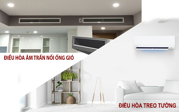 Lợi thế của Sự kết hợp hoàn hảo giữa Dàn lạnh giấu trần MULTI và Máy lạnh treo tường Lợi thế của Sự kết hợp hoàn hảo giữa Dàn lạnh giấu trần MULTI và Máy lạnh treo tường