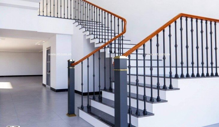 Nhà tôi cho thuê Nhà KD, VP, Nhà Hàng, Phố Hoàng Cầu, 98m2x 4T vỉa hè 30 Tr