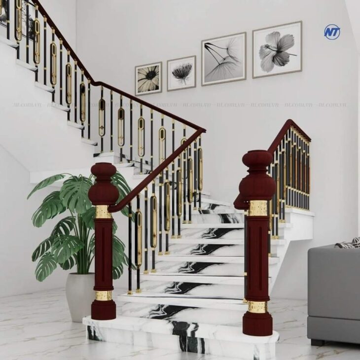 Tôi cho thuê nhà hai mặt tiền,mới,vỉa hè, 103m2- 5T, Thành Công_29 Tr