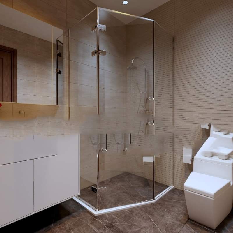 Cho thuê nhà mới, căn góc, Kim Liên/ Trung Tự, 104m2x 5T vỉa hè 31 Tr