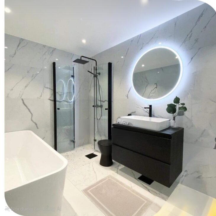 Nhà tôi cho thuê nhà mới, hai cửa đi, Trần Đại Nghĩa, 99m2x 5T vỉa hè 30 Tr