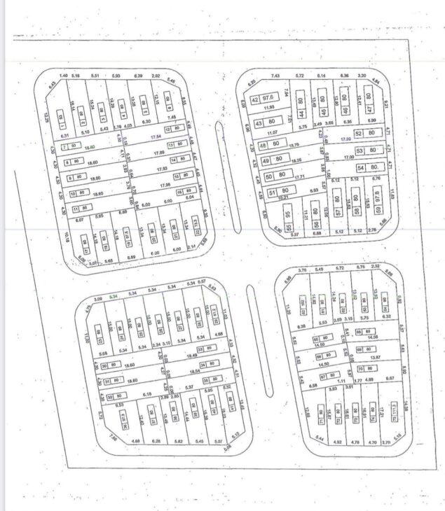 ✅ Bán đất đấu giá X1 Nguyên Khê – 80m – View công viên – Đường rộng 20m