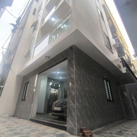 BÁN NHÀ PHÂN LÔ XUÂN ĐỈNH – 60M² – 6 TẦNG – THANG MÁY – Ô TÔ VÀO NHÀ – GIÁ 14,1 TỶ