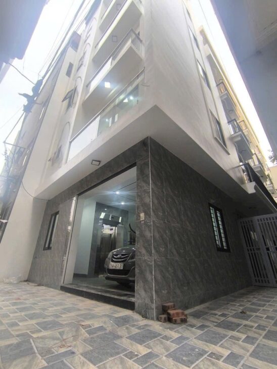 BÁN NHÀ PHÂN LÔ XUÂN ĐỈNH – 60M² – 6 TẦNG – THANG MÁY – Ô TÔ VÀO NHÀ – GIÁ 14,1 TỶ