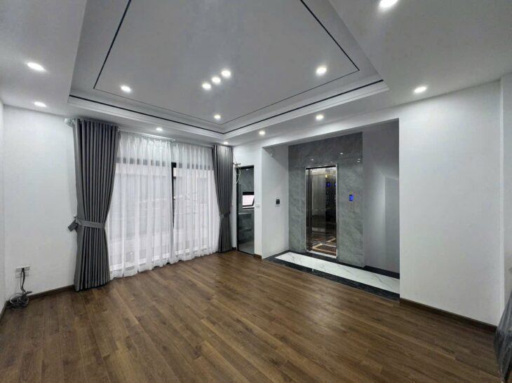 BÁN NHÀ PHÂN LÔ XUÂN ĐỈNH – 60M² – 6 TẦNG – THANG MÁY – Ô TÔ VÀO NHÀ – GIÁ 14,1 TỶ