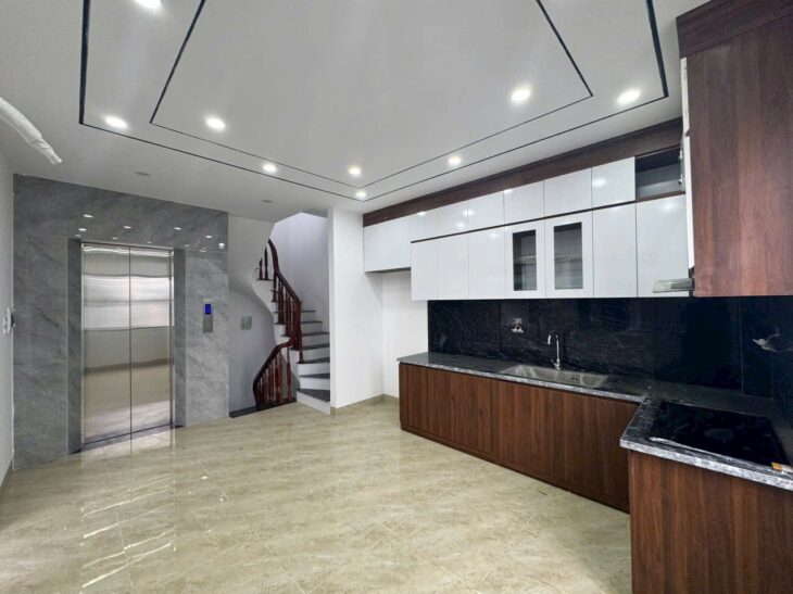 BÁN NHÀ PHÂN LÔ XUÂN ĐỈNH – 60M² – 6 TẦNG – THANG MÁY – Ô TÔ VÀO NHÀ – GIÁ 14,1 TỶ