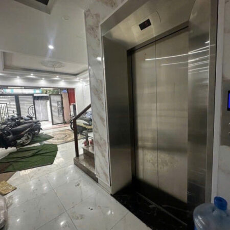 CHDV XUÂN ĐỈNH 120M² 7 TẦNG THANG MÁY, FULL NỘI THẤT, NGÕ Ô TÔ DOANH THU CAO, GIÁ 18.5 TỶ