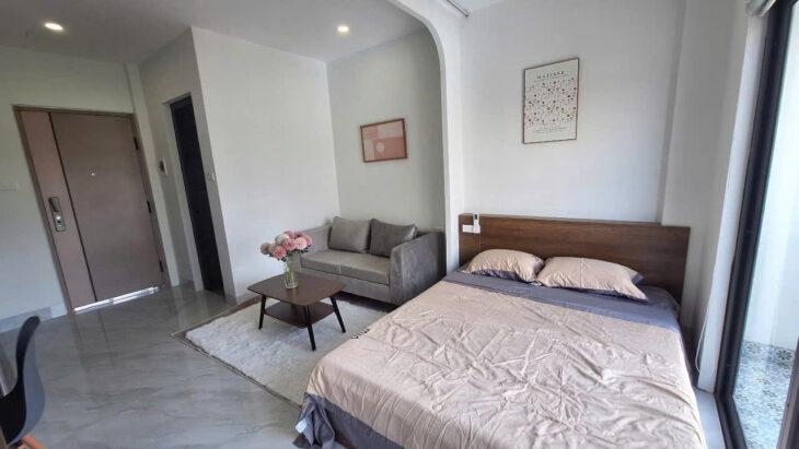 CHDV XUÂN ĐỈNH 120M² 7 TẦNG THANG MÁY, FULL NỘI THẤT, NGÕ Ô TÔ DOANH THU CAO, GIÁ 18.5 TỶ