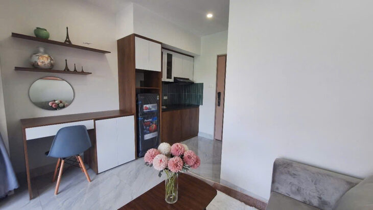 CHDV XUÂN ĐỈNH 120M² 7 TẦNG THANG MÁY, FULL NỘI THẤT, NGÕ Ô TÔ DOANH THU CAO, GIÁ 18.5 TỶ