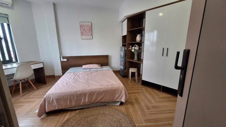 CHDV XUÂN ĐỈNH 120M² 7 TẦNG THANG MÁY, FULL NỘI THẤT, NGÕ Ô TÔ DOANH THU CAO, GIÁ 18.5 TỶ