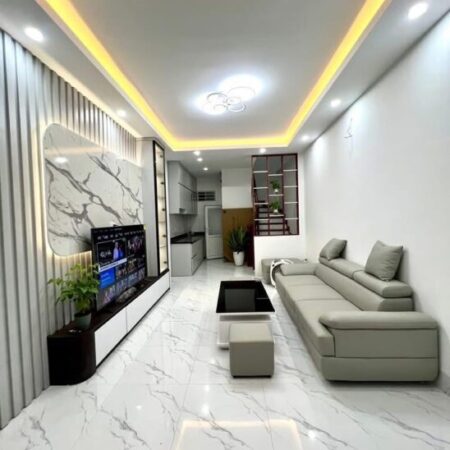 BÁN NHÀ XUÂN LA 40M² x 5 TẦNG, 2 THOÁNG, NGÕ THÔNG Ô TÔ, GIÁ 9 TỶ