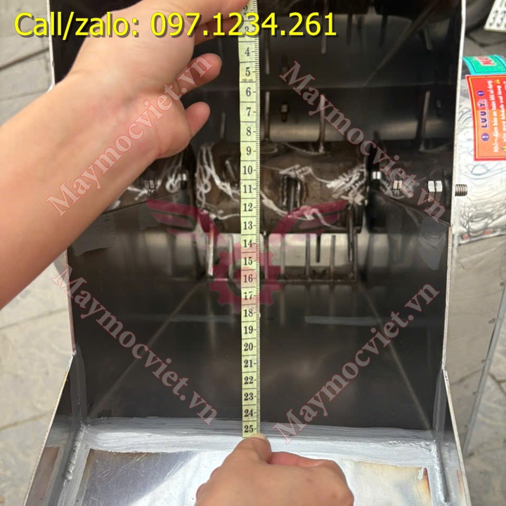 Máy xay đá mini VMCF1500 giá rẻ