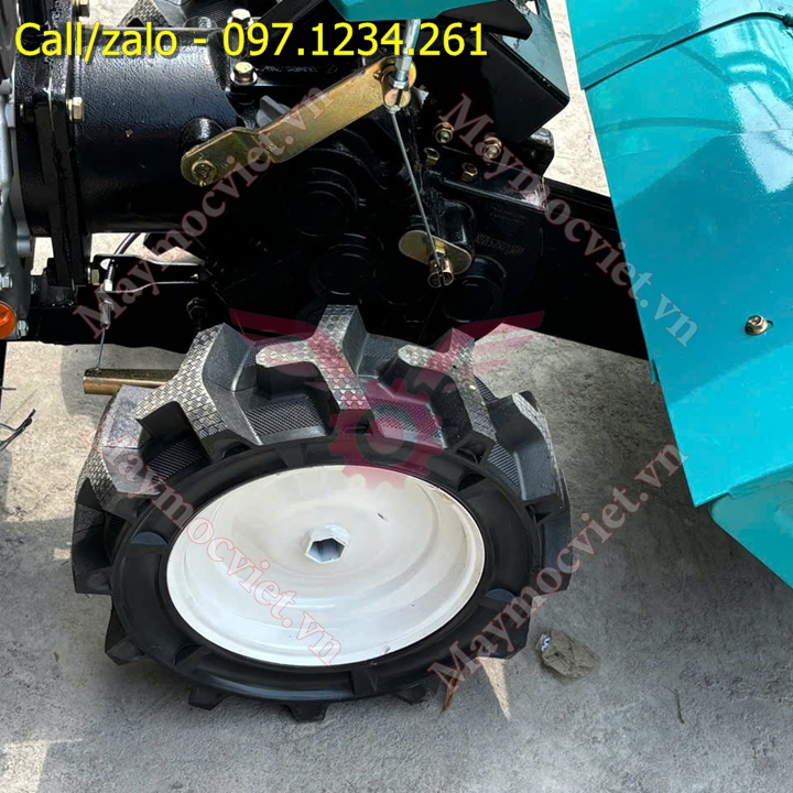 Máy xới đất chạy dầu đa năng Kama 188CF giá rẻ