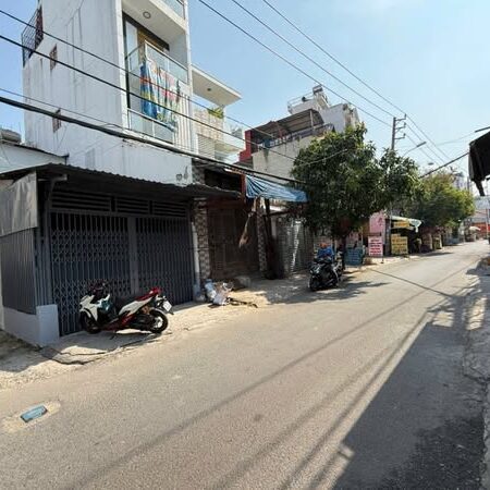 MẶT TIỀN KINH DOANH GẦN CHỢ PHẠM VĂN BẠCH