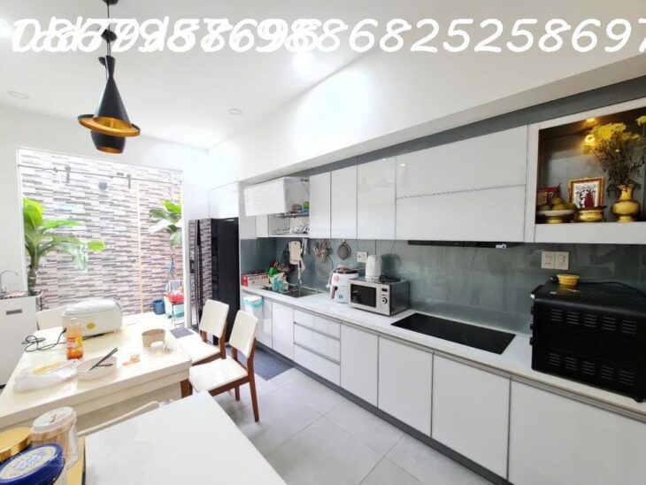 Bán Nhà 3 Tầng Mặt Tiền Đường Vạn Kiếp – Trung Tâm TP. Nha Trang Mã VK-1