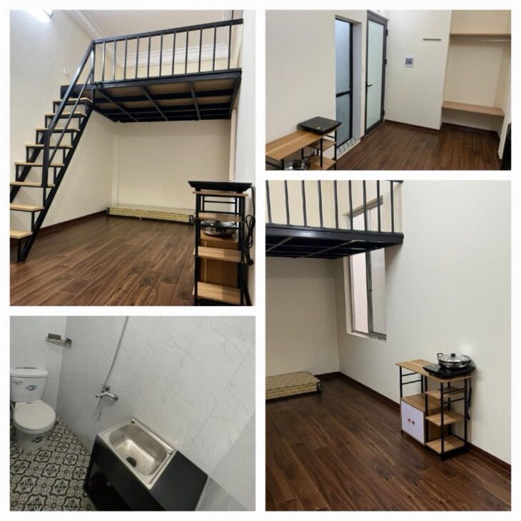 BÁN NHÀ HÀO NAM – 35M – 8.2 TỶ – DÒNG TIỀN 25TR/THÁNG (7 PHÒNG ĐANG CHO THUÊ)