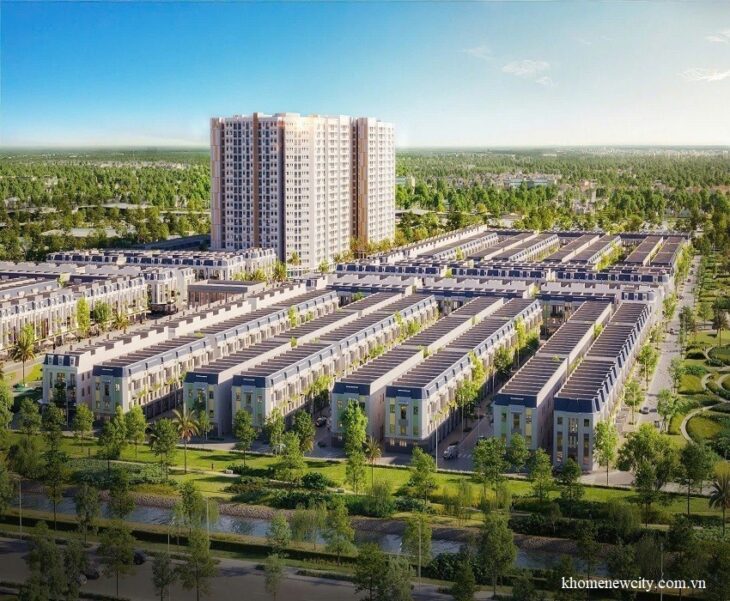 Căn hộ Studio K.Home New City – Tổ ấm nhỏ, hạnh phúc lớn