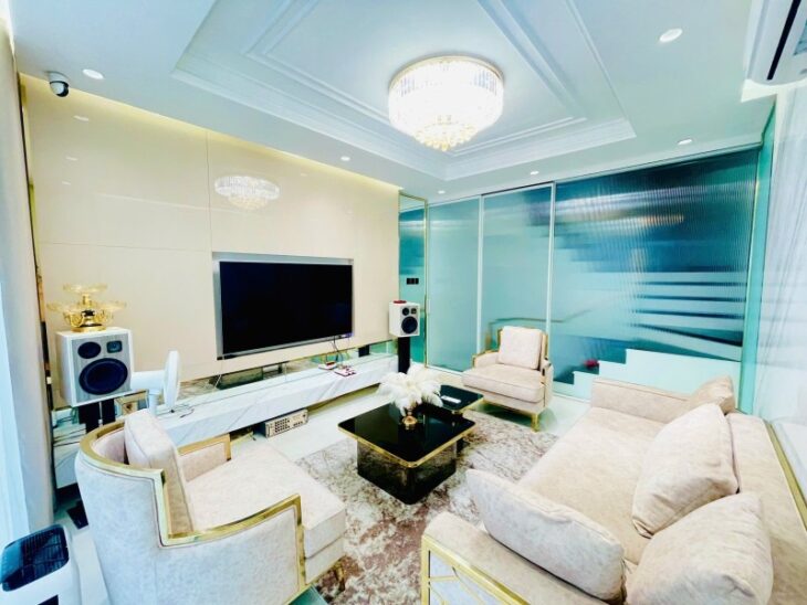 🌟 NHÀ ĐẸP 6 TẦNG THANG MÁY – MẶT TIỀN KINH DOANH KHU VIP TÂN QUY – GIÁ TỐT