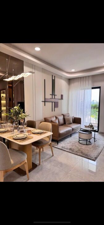 Đầu tư thông minh – Căn hộ 1PN K-Home New City sinh lời bền vững