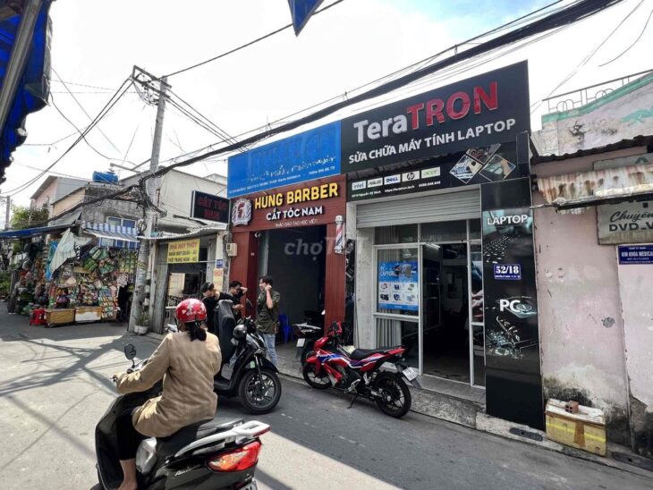 Tân Bình ! Cho thuê nhà nguyên căn HXH hẻm 52 đường Nguyễn Sỹ Sách, phường Tân Sơn, Tel :