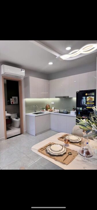 Đầu tư thông minh – Căn hộ 1PN K-Home New City sinh lời bền vững