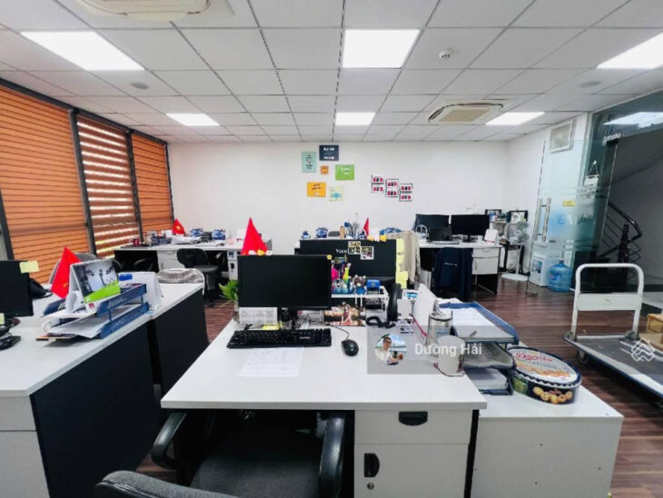 Bán nhà riêng Võ Chí Công Tây Hồ – 120m2 MT 6m – ô tô vỉa hè KDVP an ninh 24/7