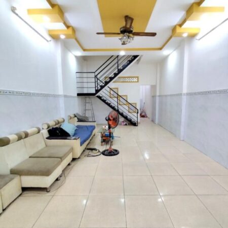 Chính Chủ Bán gấp nhà riêng Trịnh Đình Trọng, Tân Phú Chỉ 5,45 tỷ, 52 m2, đẹp, nhà mới vào ở ngay