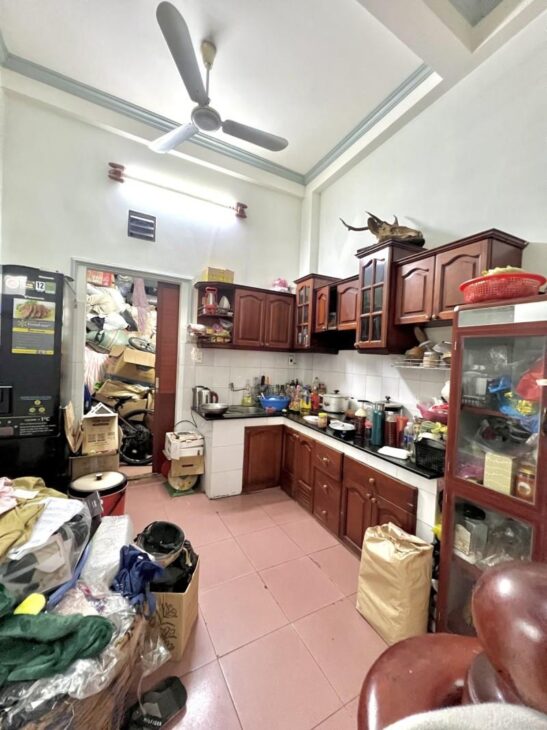 Bán nhà Âu Cơ Tân Bình, ngang 4.3m nở hậu, SHR, giá chỉ 11 tỷ – còn TL