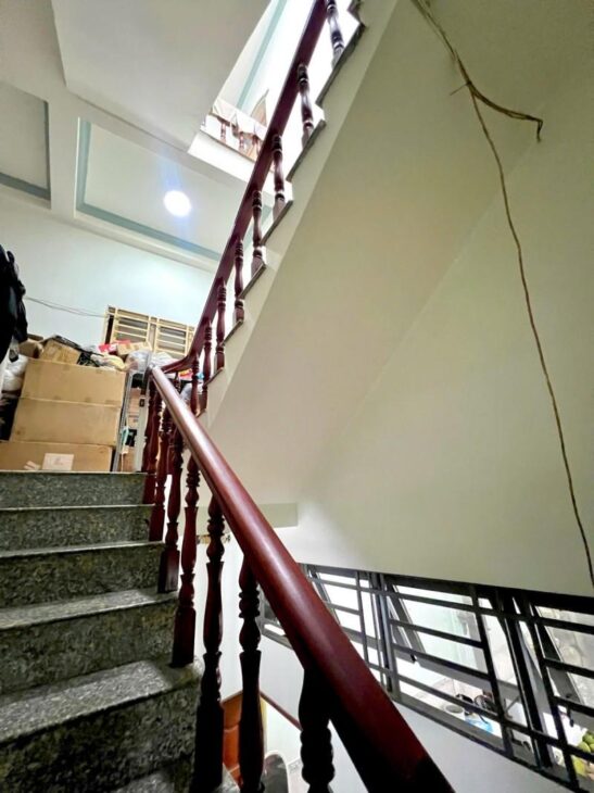 Bán nhà Âu Cơ Tân Bình, ngang 4.3m nở hậu, SHR, giá chỉ 11 tỷ – còn TL