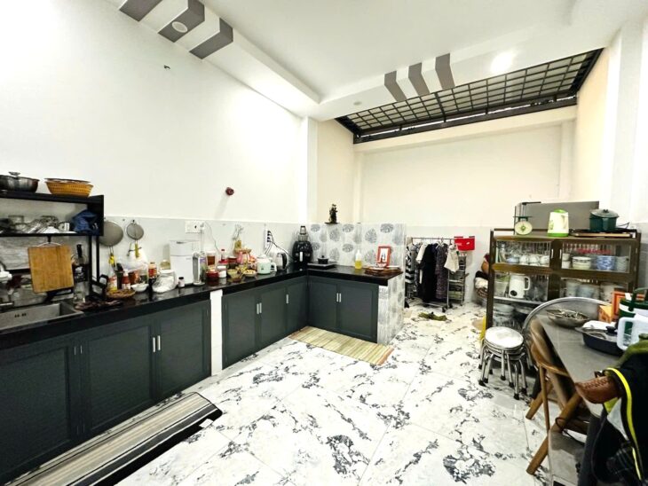 NGỘP BANK – Chính chủ 1 đời 64M2 4 Tầng/4pn – Ô TÔ NGỦ TRONG NHÀ, CHỈ NHỈNH 7 TỶ TL!