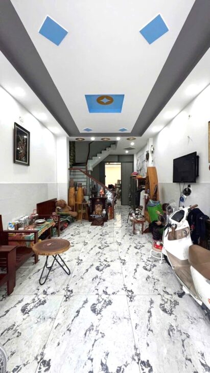 NGỘP BANK – Chính chủ 1 đời 64M2 4 Tầng/4pn – Ô TÔ NGỦ TRONG NHÀ, CHỈ NHỈNH 7 TỶ TL!