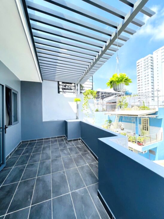 CHÍNH CHỦ 1 ĐỜI – 4 Tầng/4pn, HẺM XE HƠI ĐỖ CỬA P.16 Gò Vấp – GIÁ TỐT NHỈNH 6 Tỷ TL!