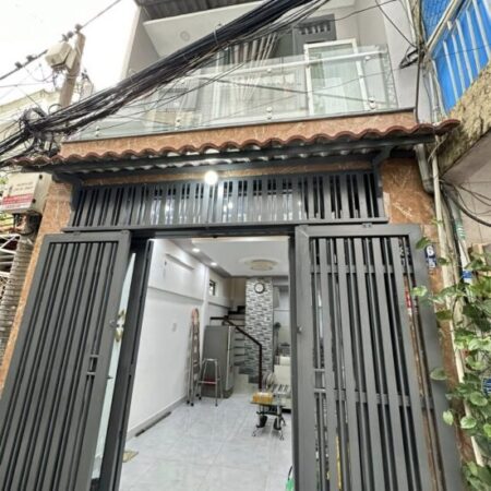 Nhà Nguyên Căn Full Nội Thất Đoàn Văn Bơ Sat Quận 1 Nhà Nguyên Căn Full Nội Thất Đoàn Văn Bơ Sat Quận 1