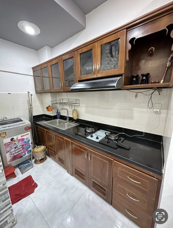 Nhà Nguyên Căn Full Nội Thất Đoàn Văn Bơ Sat Quận 1