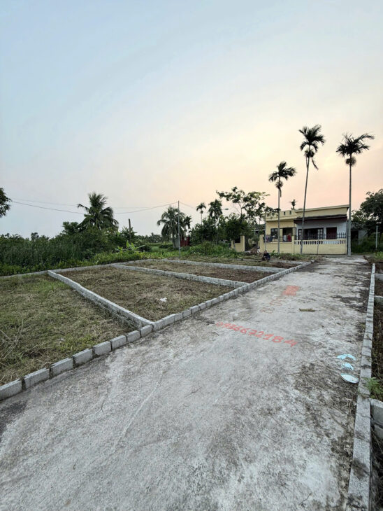 Bán đất tại TDP Bình Minh, phường Hợp Đức, quận Đồ Sơn, Hải Phòng.