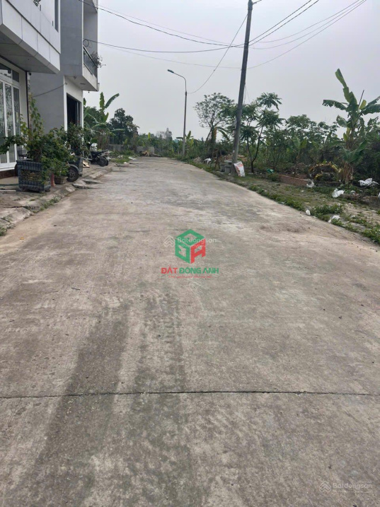 Bán đất đấu giá X6 Cán Khê Nguyên Khê – Quy hoạch đẹp