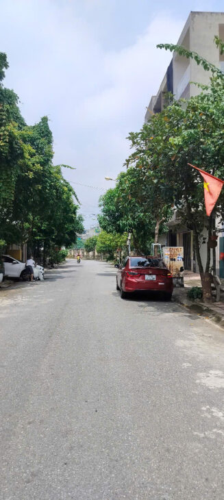 bán lô đất tái định cư Kì Bá chỗ khu đất sạch, 106m2, chủ thiện trí cần tiền bán, giá cả là thương