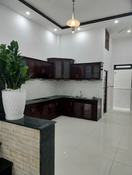 NHÀ MỚI LÊ VĂN QUỚI, BÌNH TÂN, HXH, 63M2, 3 TẦNG – GIÁ NHỈNH 6TỶ, SỔ ĐỎ