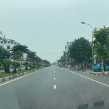 bán đất kdt vũ phúc, khu b, chủ cần gấp bán trong tuần