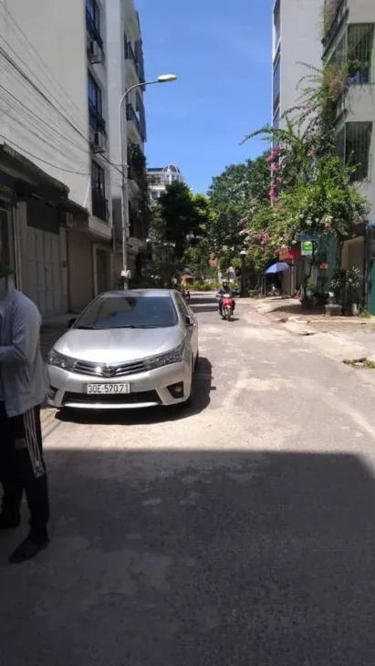 Bán Đất dịch vụ Vạn Phúc, Thanh Bình 48m, vỉa hè, ô tô tránh 15.8 tỷ.