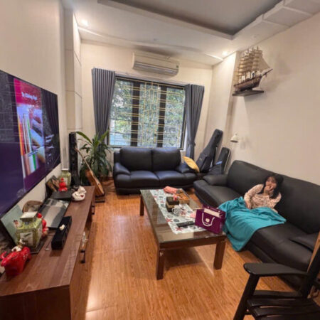 Siêu Hiếm! Nhà NGUYỄN NGỌC NẠI 50m², Phân Lô Quân Đội, Ô Tô Đỗ Cửa, 2 Thoáng, Chỉ 14 TỶ