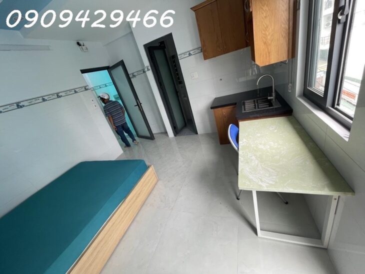 CHỈ 3,1X TỶ CÓ NHÀ QUẬN 7 -SỔ HỒNG CHUẨN CHỈNH – KHU DÂN CƯ HIỆN HỮU – NHÀ 4 TẦNG-6 PHÒNG NGỦ-HẺM