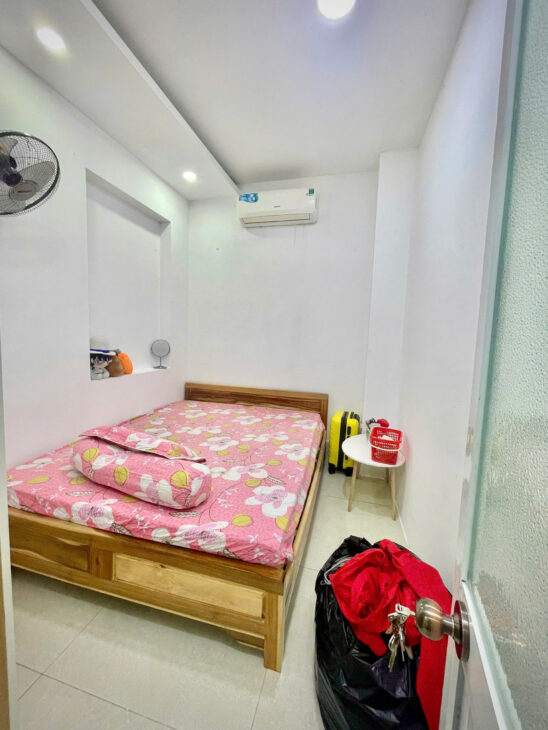 CẬP NHẬT PHÒNG DỰ ÁN 2PN (2PN, ban công thoáng mát) Số 23 Đường số 12, KDC Cityland P10, Gò Vấp.