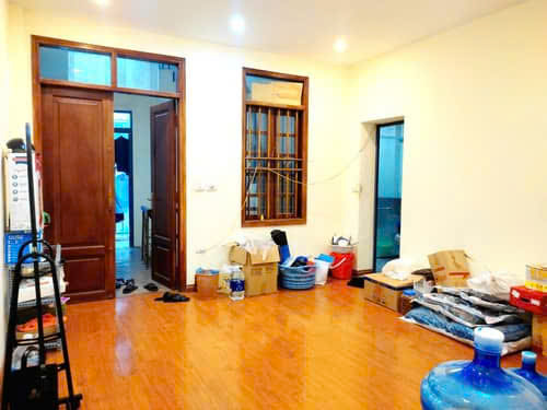 HOT! 208 TRIỆU M NHÀ HOÀNG HOA THÁM 124.5M 4 TẦNG VỈA HÈ Ô TÔ TẢI TRÁNH GIÁ 26 TỶ 0878168006